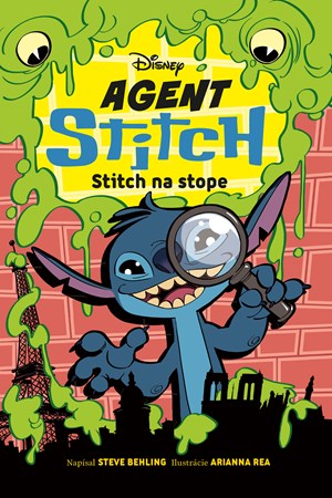 Agent Stitch - Stitch na stope 