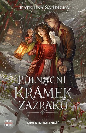 Půlnoční krámek zázraků