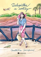 Delegátka z exotiky