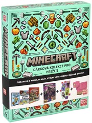 Minecraft - Dárková kolekce pro přežití