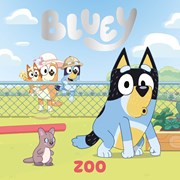 Bluey - Zoo