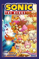 Ježek Sonic 8 - Bez varování