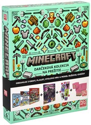 Minecraft - Darčeková kolekcia na prežitie