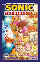 Ježko Sonic 8 - Bez varovania