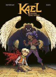 Kael - chlapec bez totemu