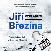 Vzplanutí (audiokniha na CD)