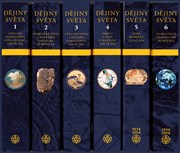 Dějiny světa - komplet - BOX (2. akosť)