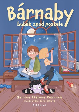 B�rnaby - bub�k zpod postele