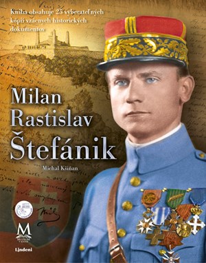 Milan Rastislav Štefánik (2. akosť)