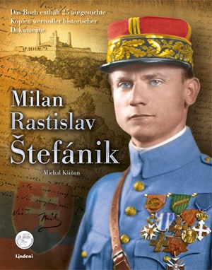 Milan Rastislav Štefánik (nemčina) (2. akosť)