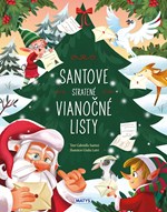 Santove stratené vianočné listy