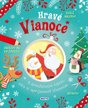 Hravé Vianoce