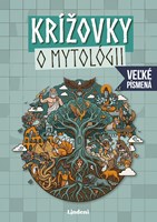 Krížovky o mytológii - veľké písmená