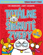 Totálne šibnuté zvery 1 - Za mrežami