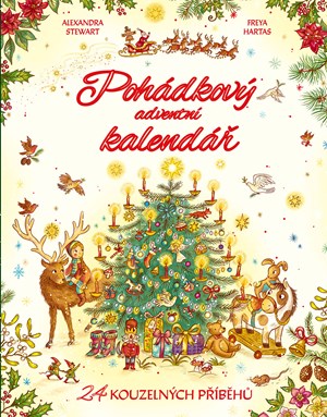 Pohádkový adventní kalendář