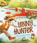 Lenny Hunter: Čarovné presýpacie hodiny