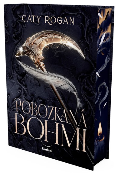 Pobozkaná bohmi 