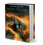 Harry Potter a Princ dvojí krve - ilustrované vydání