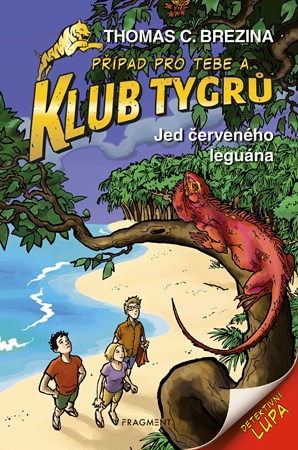 Klub Tygrů - Jed červeného leguána