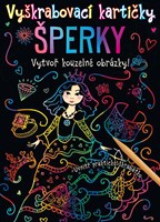 Vyškrabovací kartičky: Šperky