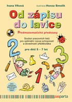Od zápisu do lavice – Předmatematické představy