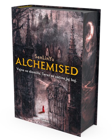 Alchemised - Vojna sa skončila. Teraz sa začína jej boj. (2. akosť)