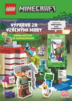 LEGO® Minecraft® Výprava za vzácnými moby