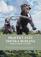 Pravěký svět Zdeňka Buriana - Kniha 2 (2. akosť)