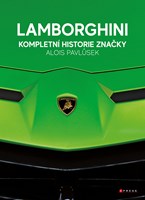 Lamborghini - kompletní historie značky (2. akosť)