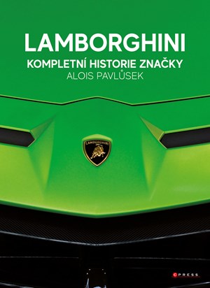 Lamborghini - kompletní historie značky (2. akosť)