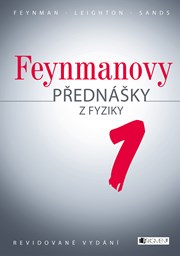 Feynmanovy přednášky z fyziky - revidované vydání - 1.díl (2. akosť)