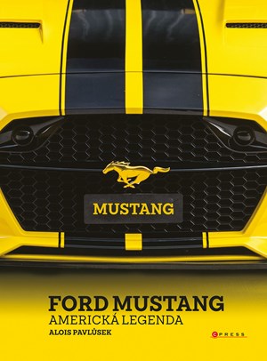 Ford Mustang (2. akosť)