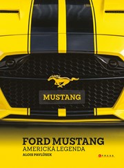 Ford Mustang (2. akosť)