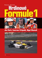 Hrdinové formule 1 - Clark, Fittipaldi, Mansell (2. akosť)