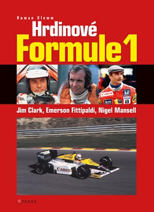 Hrdinové formule 1 - Clark, Fittipaldi, Mansell (2. akosť)