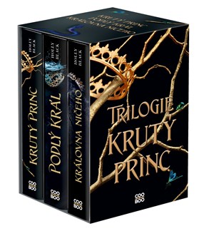 Krutý princ - box (2. akosť)