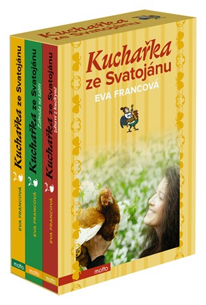 Kuchařka ze Svatojánu BOX (2. akosť)