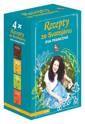 Recepty ze Svatojánu BOX (2. akosť)