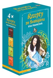 Recepty ze Svatojánu BOX (2. akosť)