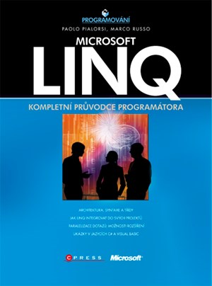 Microsoft LINQ (2. akosť)