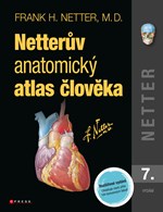 Netterův anatomický atlas člověka 7. vydání (2. akosť)