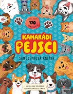 Samolepková knížka – Kamarádi pejsci
