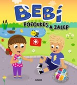 Bebí - pofoukej a zalep