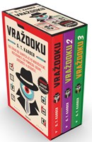 Vraždoku 1 - 3 - box 