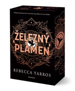 Železný plamen (brož.)
