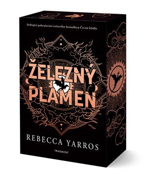 Železný plamen (brož.)