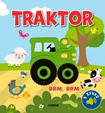 Traktor brm, brm