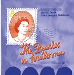 The Beatles a královna