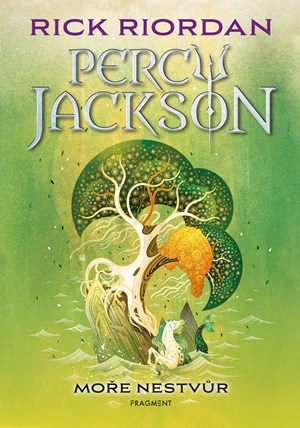 Percy Jackson - Moře nestvůr