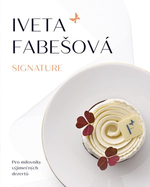 Iveta Fabešová: Signature